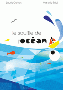 Couv - Le Souffle de l'Océan