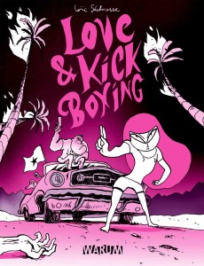 Couv - Love and Kick Boxing