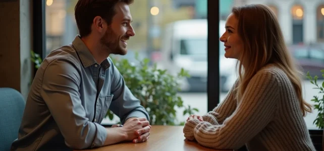 Ce que cela signifie vraiment quand un homme vous appelle par votre prénom