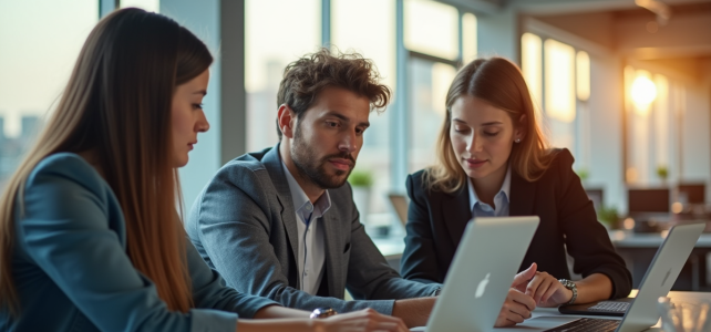Gagner en efficacité : outils numériques pour suivre la vie d’une entreprise Gagner en efficacité : outils numériques pour suivre la vie d’une entreprise