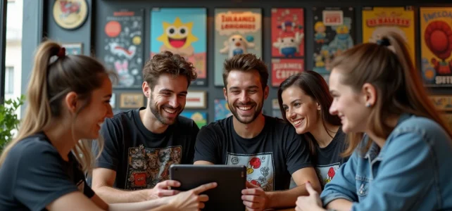 L’univers Geek en France : culture, tendances et communautés à découvrir