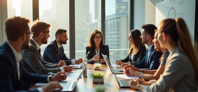 Dialogue social en entreprise : quand les comités jouent un rôle clé