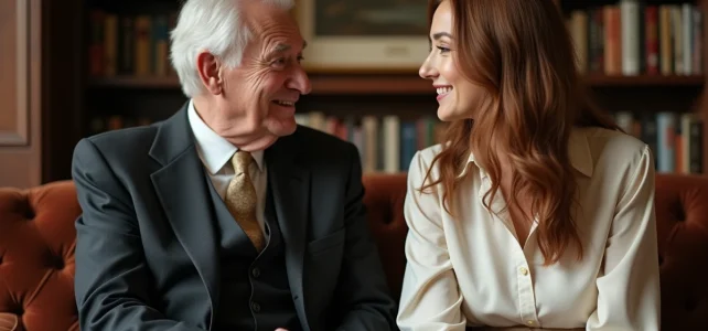 L&rsquo;histoire étonnante de l&rsquo;écart d&rsquo;âge entre Gene Kelly et Patricia Ward