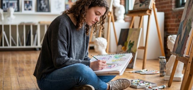 Prépa art généraliste ou spécialisation en design à Lyon, que changerait votre choix au quotidien