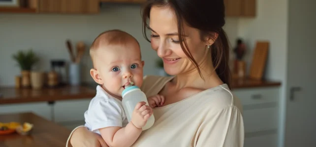 Astuces et conseils pour les parents de bébé glouton : comprendre et bien gérer l&rsquo;alimentation