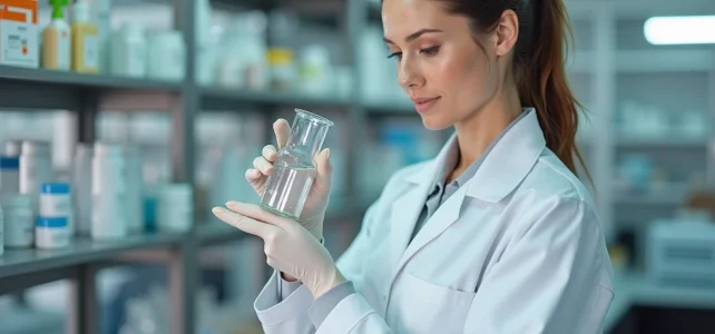 Plongée dans les secrets de fabrication des cosmétiques du laboratoire Dior