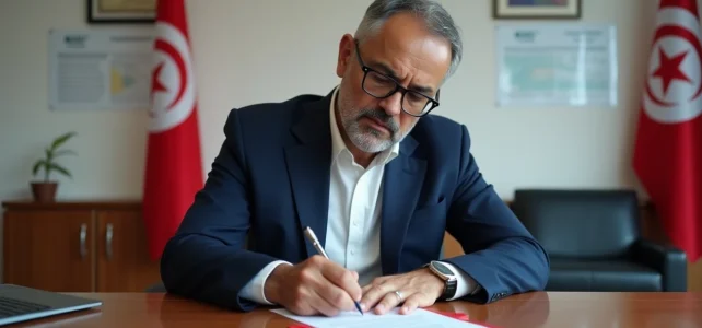 Tout savoir sur le formulaire de renouvellement passeport tunisien et les documents à fournir